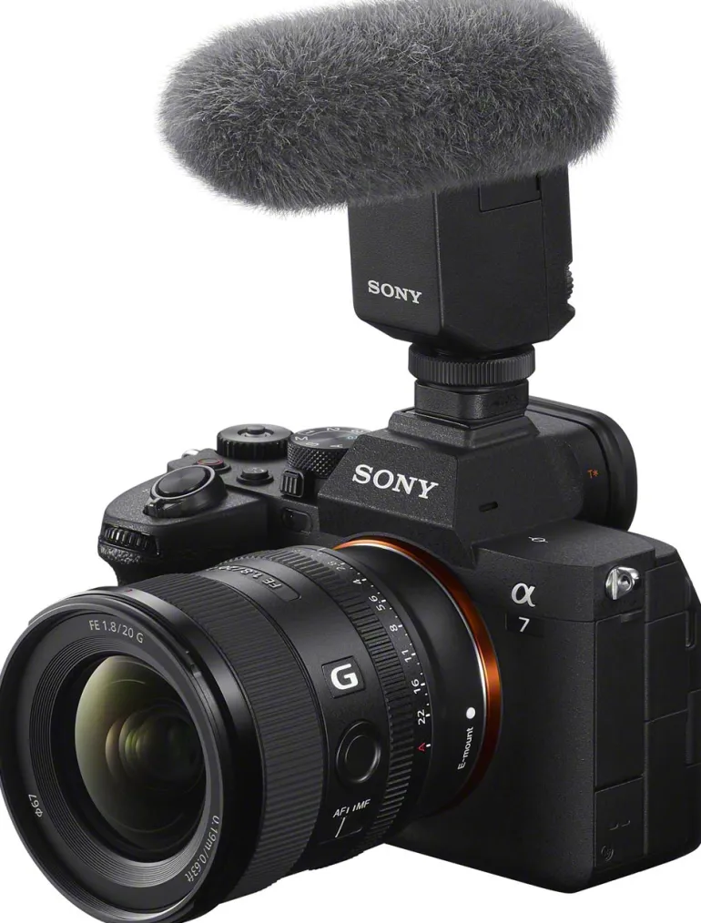 SONY MICRO COMPACT DIGITAL ECM-B10< Son