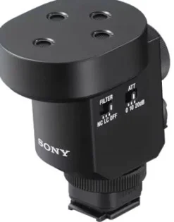 SONY MICRO ECM-M1< Son