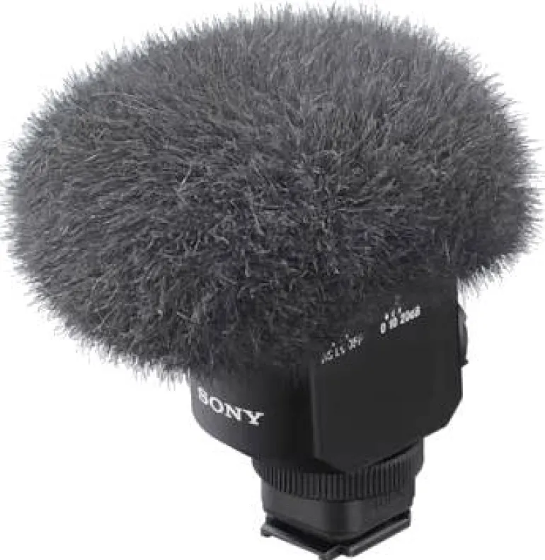 SONY MICRO ECM-M1< Son