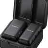 SONY MICRO SANS FIL DIGITAL 2 CANAUX ECM-W3< Son