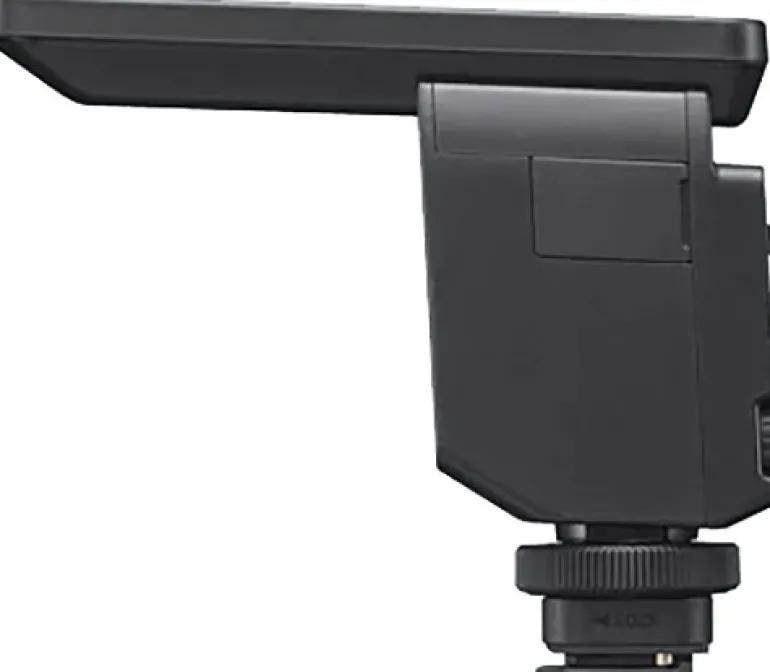 SONY MICRO SHOTGUN ECM-B1M< Son