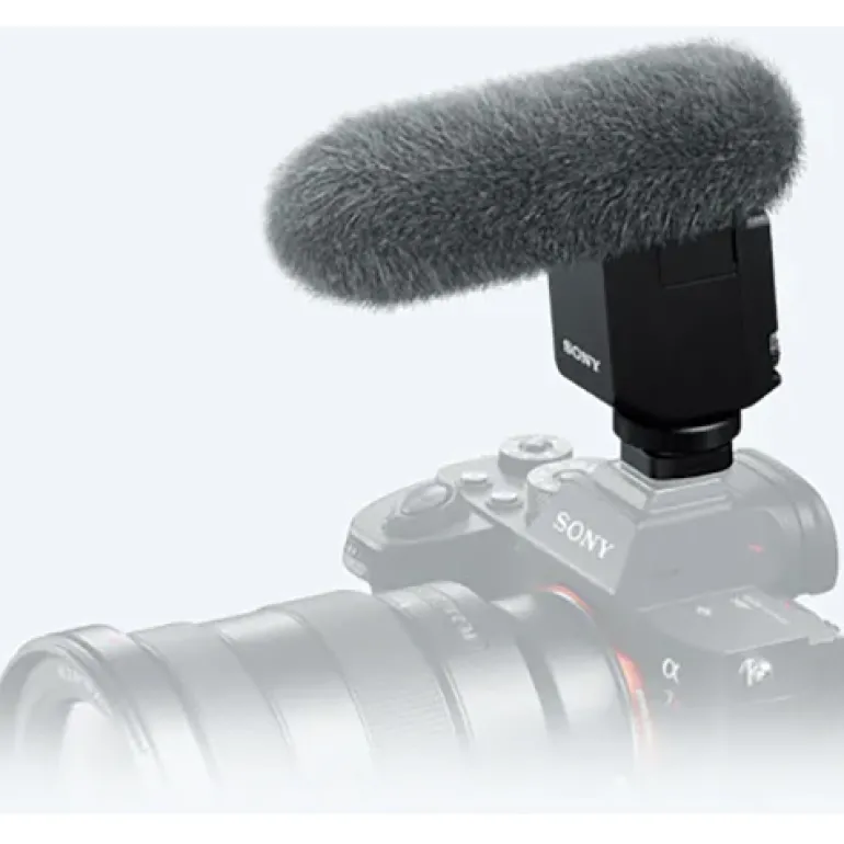 SONY MICRO SHOTGUN ECM-B1M< Son