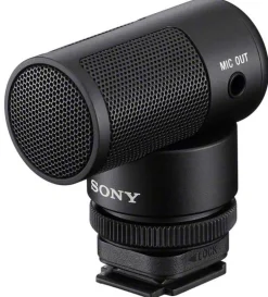 SONY MICRO VLOG ECM-G1< Son