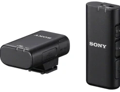 SONY MICROPHONE SANS FIL BLUETOOTH ECM-W2BT< Son