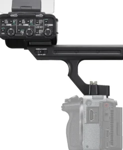 SONY POIGNEE XLRH 1 POUR FX3/FX30< Accessoires