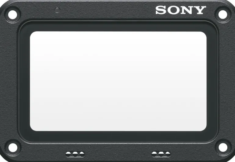 SONY PROTECTION OBJECTIF VF-SPR1< Accessoires