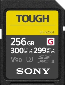 SONY SDXC 256GB SERIES TOUGH< Stockage