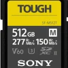 SONY SDXC TOUGH 512 GB UHS II< Stockage