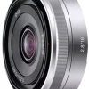 SONY SEL 16/2.8< Focale Fixe