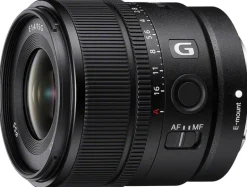 SONY SEL 15/1.4 G< Focale Fixe