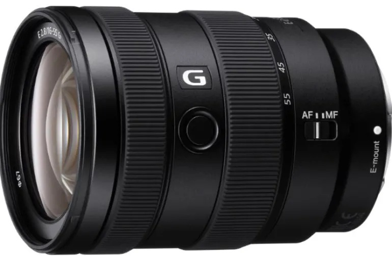 SONY SEL 16-55/2.8 G< Zoom