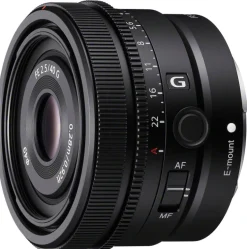 SONY SEL 40/2.5 G FE< Focale Fixe