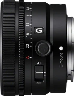 SONY SEL 40/2.5 G FE< Focale Fixe