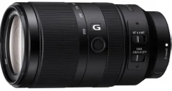 SONY SEL 70-350/4.5-6.3 G OSS< Zoom