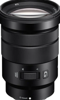 SONY SEL 18-105/4 G OSS< Zoom