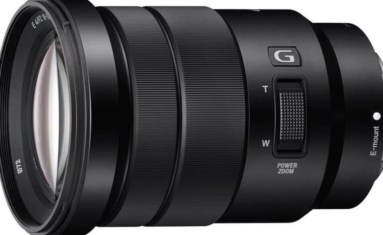 SONY SEL 18-105/4 G OSS< Zoom