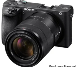 SONY SEL 18-135/3.5-5.6 OSS< Zoom
