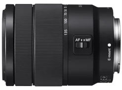 SONY SEL 18-135/3.5-5.6 OSS< Zoom