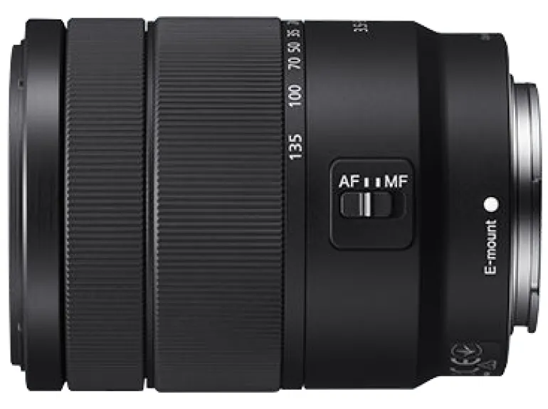 SONY SEL 18-135/3.5-5.6 OSS< Zoom