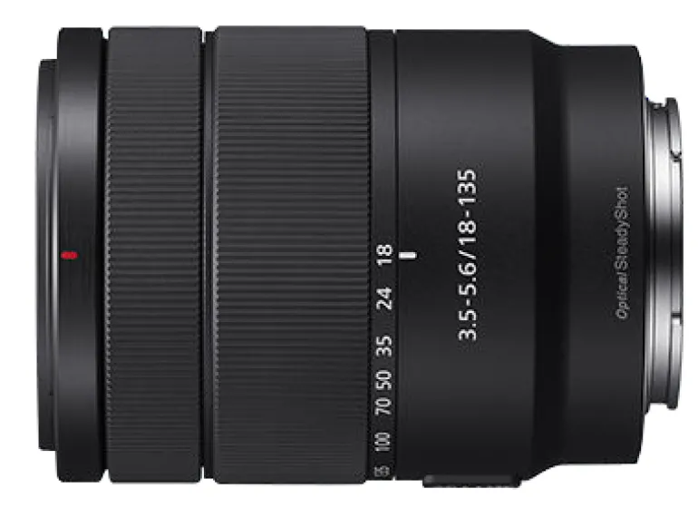 SONY SEL 18-135/3.5-5.6 OSS< Zoom