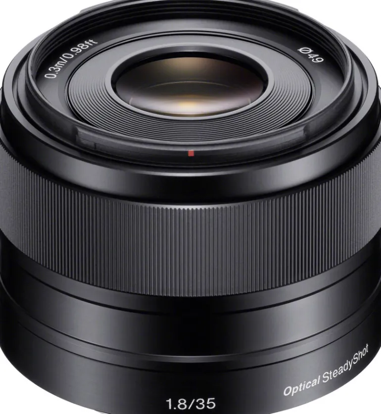 SONY SEL 35/1.8 OSS< Focale Fixe
