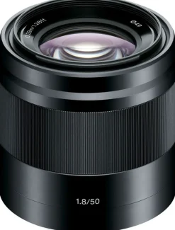 SONY SEL 50/1.8 OSS< Focale Fixe