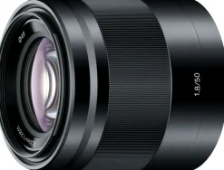 SONY SEL 50/1.8 OSS< Focale Fixe