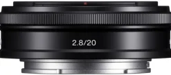 SONY SEL 20/2.8 PANCAKE< Focale Fixe