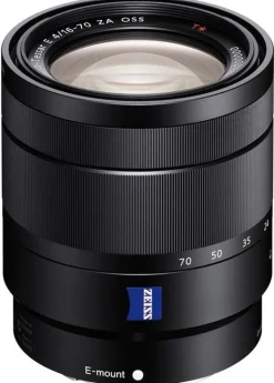 SONY SEL 16-70/4 ZA OSS VARIO TESSAR T< Zoom