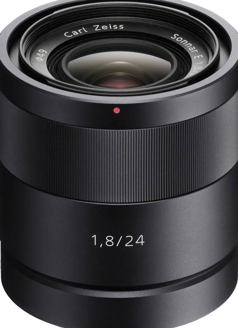 SONY SEL 24/1.8 ZA SONNAR T< Focale Fixe