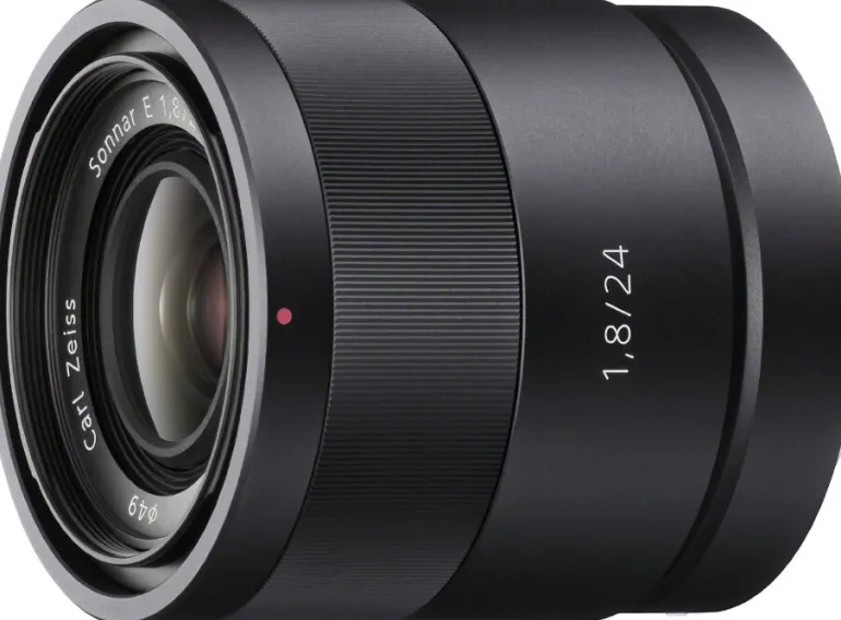 SONY SEL 24/1.8 ZA SONNAR T< Focale Fixe