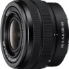 SONY SEL FE 28-60/4-5.6< Zoom