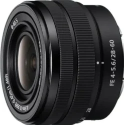 SONY SEL FE 28-60/4-5.6< Zoom