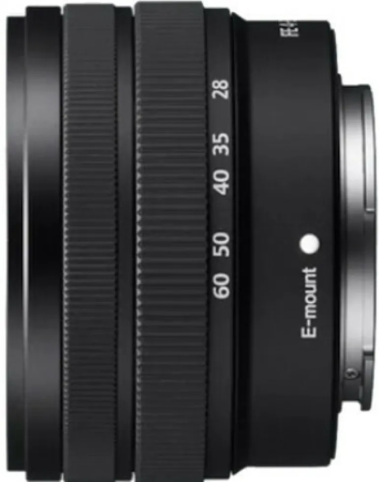 SONY SEL FE 28-60/4-5.6< Zoom