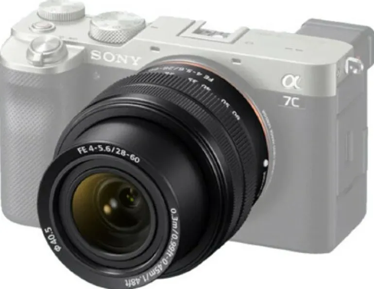 SONY SEL FE 28-60/4-5.6< Zoom