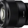 SONY SEL FE 85/1.8< Focale Fixe