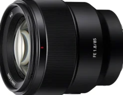 SONY SEL FE 85/1.8< Focale Fixe