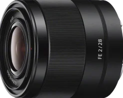 SONY SEL FE 28/2< Focale Fixe