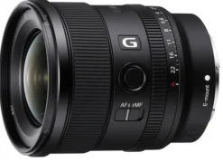 SONY SEL FE 20/1.8 G< Focale Fixe