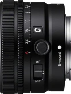 SONY SEL FE 24/2.8 G< Focale Fixe
