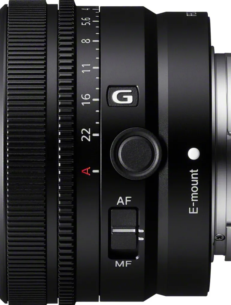 SONY SEL FE 24/2.8 G< Focale Fixe