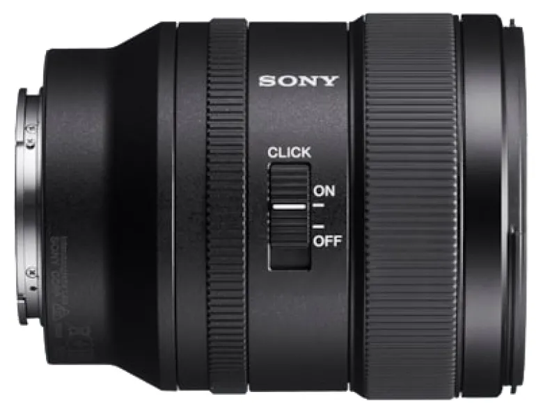 SONY SEL FE 24/1.4 G MASTER< Focale Fixe