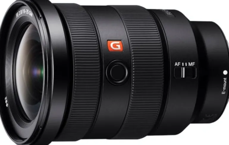 SONY SEL FE 16-35/2.8 G MASTER< Zoom