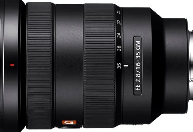 SONY SEL FE 16-35/2.8 G MASTER< Zoom
