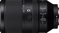 SONY SEL FE 70-300/4.5-5.6 G OSS< Zoom