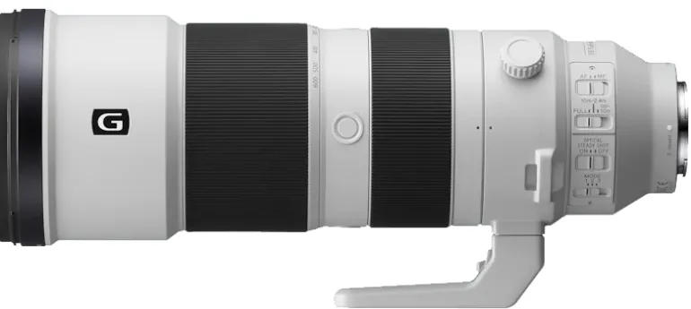 SONY SEL FE 200-600/5.6-6.3 G OSS< Zoom