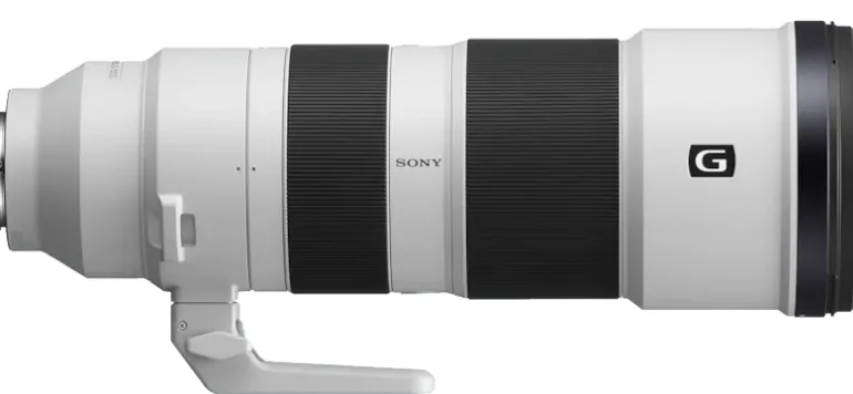 SONY SEL FE 200-600/5.6-6.3 G OSS< Zoom