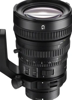 SONY SEL FE 28-135/4 G PZ OSS< Zoom