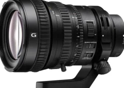 SONY SEL FE 28-135/4 G PZ OSS< Zoom