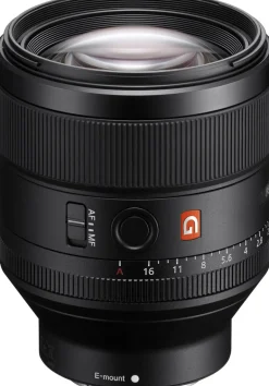 SONY SEL FE 85/1.4 GM< Focale Fixe